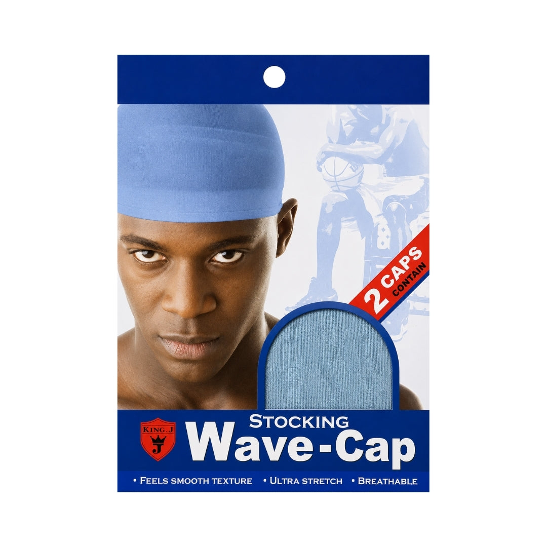 Wave Cap 6pcs