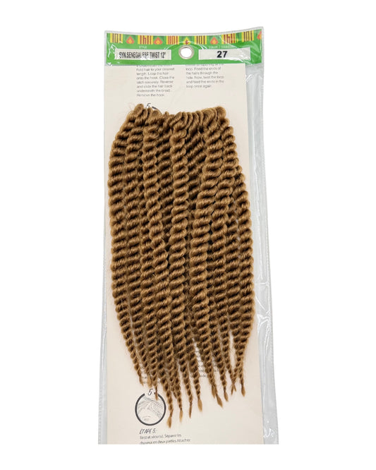 SYN.ROA.BRD - Senegalese Twist 12"