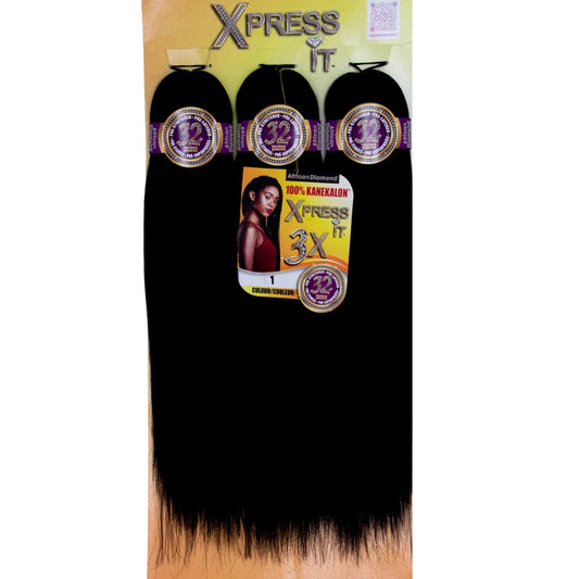 AD 3X 32" Pre-Stretched