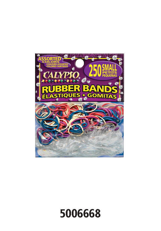 Calypso Elastic Hair Bands