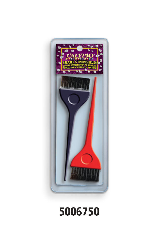 Calypso Relaxer & Tint Brush