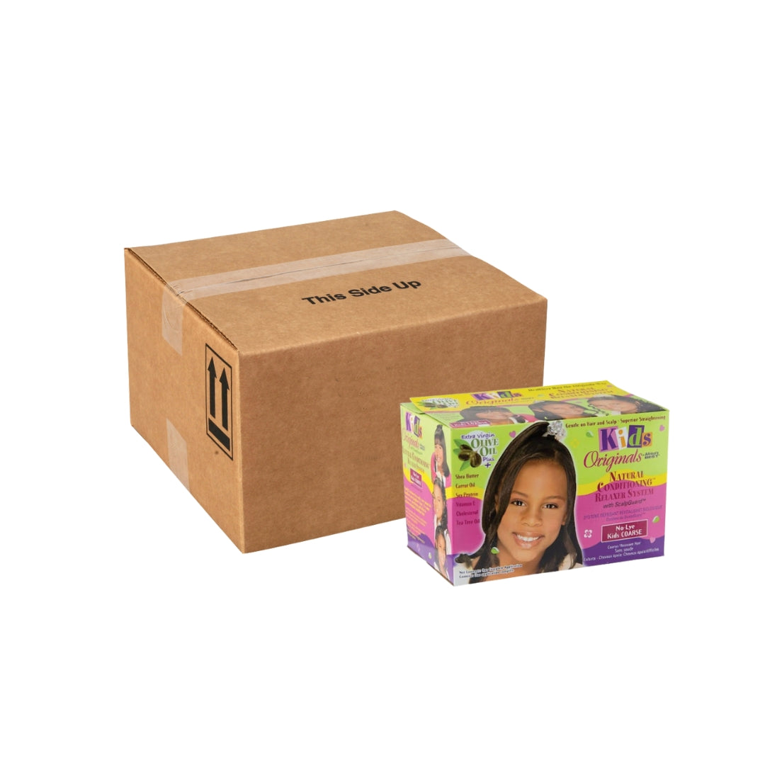 Africa's Best Kids Originals Relaxer Kit
