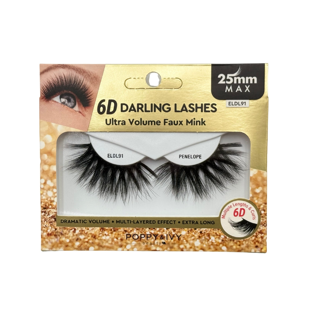 ABS 6D Darling Lashes