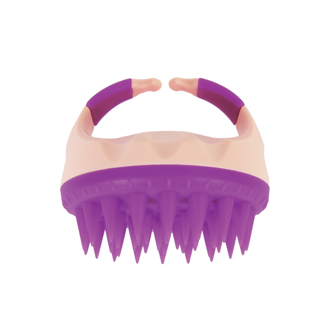 ABS Shampoo Brush Scalp Massager