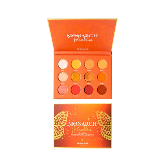 ABS 12 Colour Book Palette