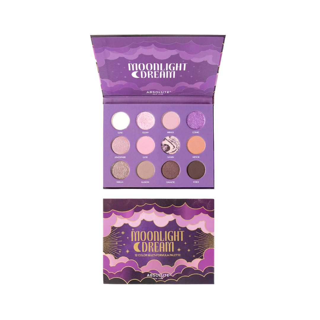 ABS 12 Colour Book Palette