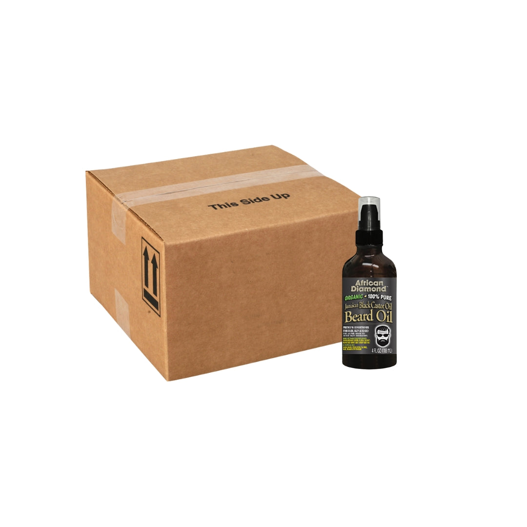 AD Jamaican Black Castor Oil