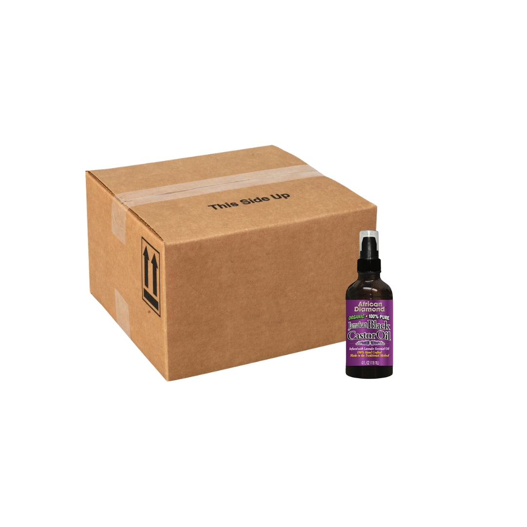 AD Jamaican Black Castor Oil