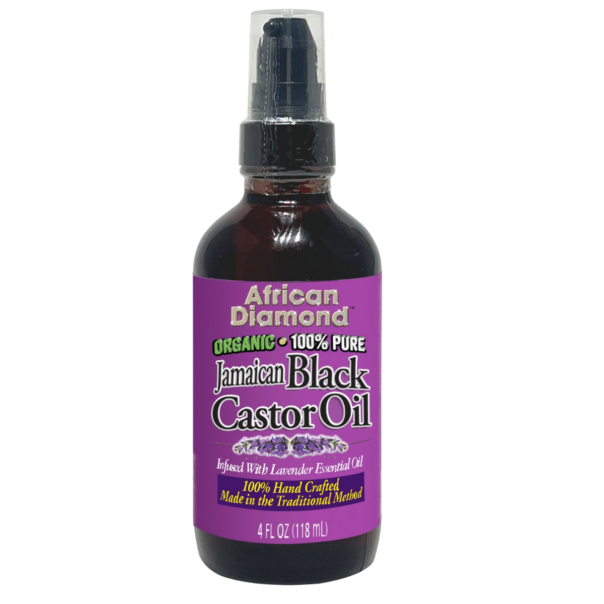 AD Jamaican Black Castor Oil