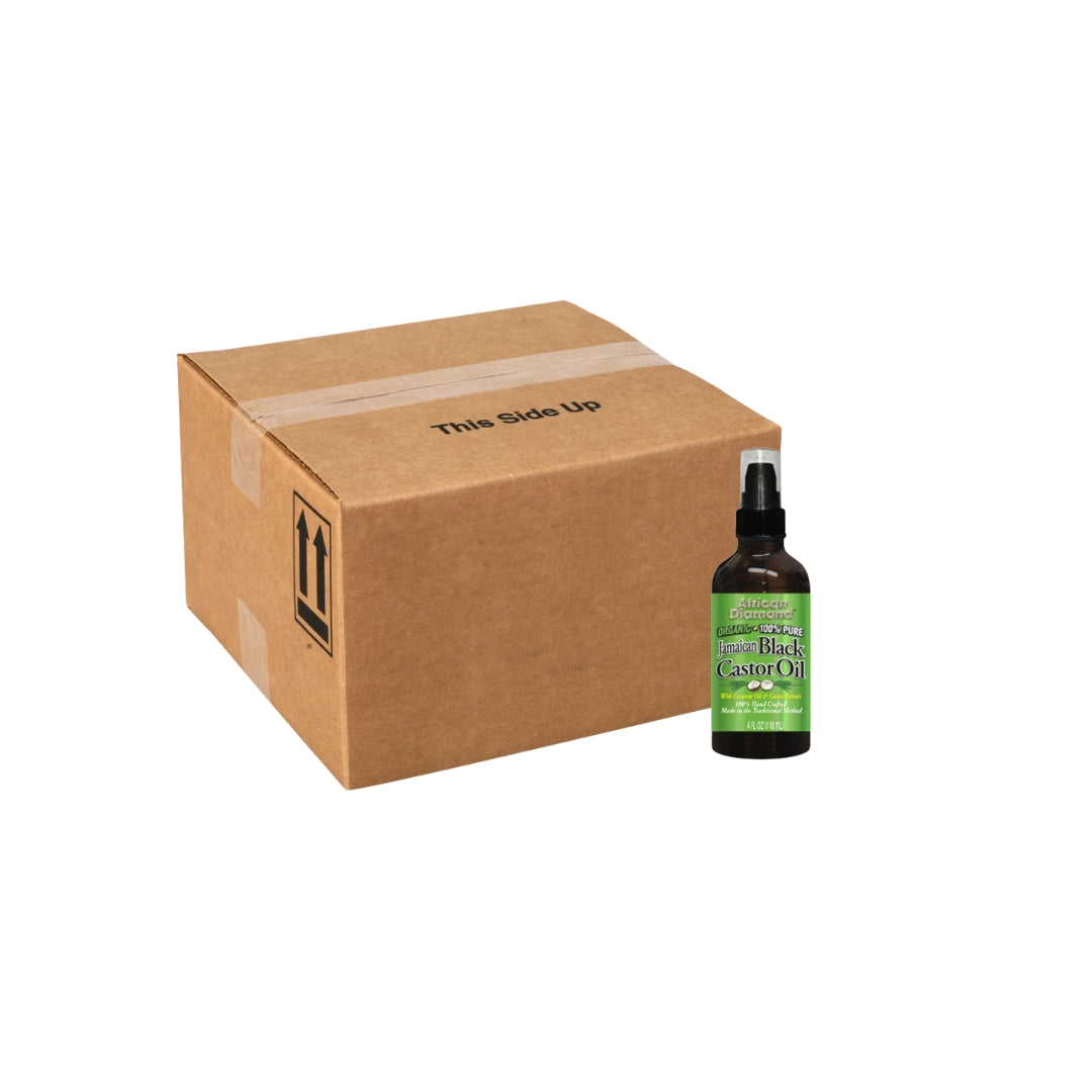 AD Jamaican Black Castor Oil