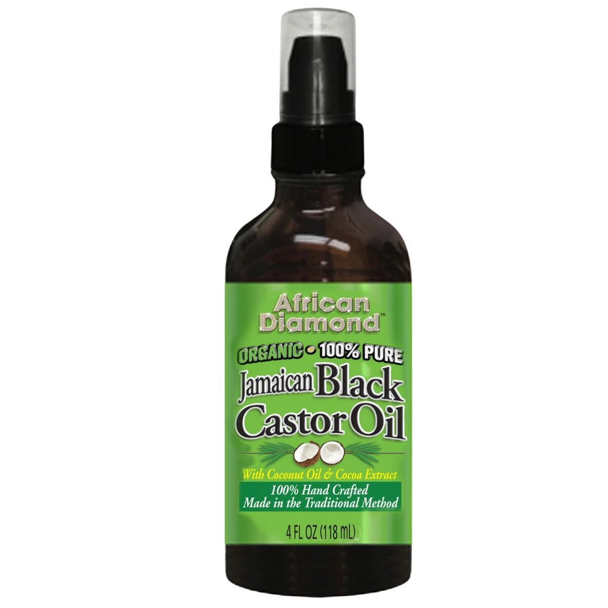 AD Jamaican Black Castor Oil