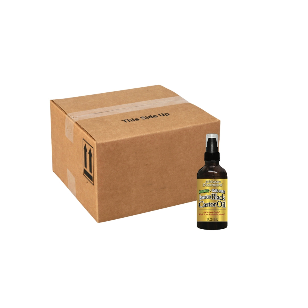 AD Jamaican Black Castor Oil