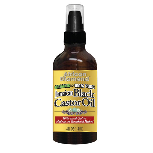 AD Jamaican Black Castor Oil