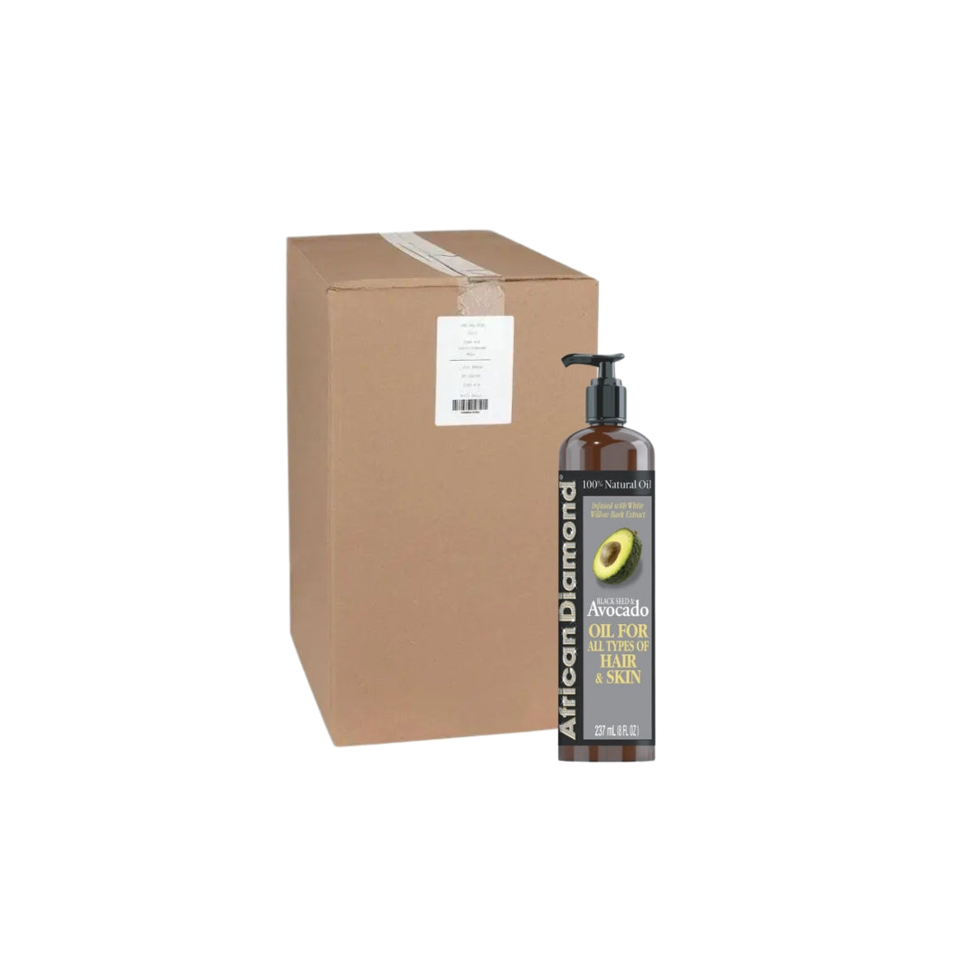 AD 100% All Natural Oils 8oz