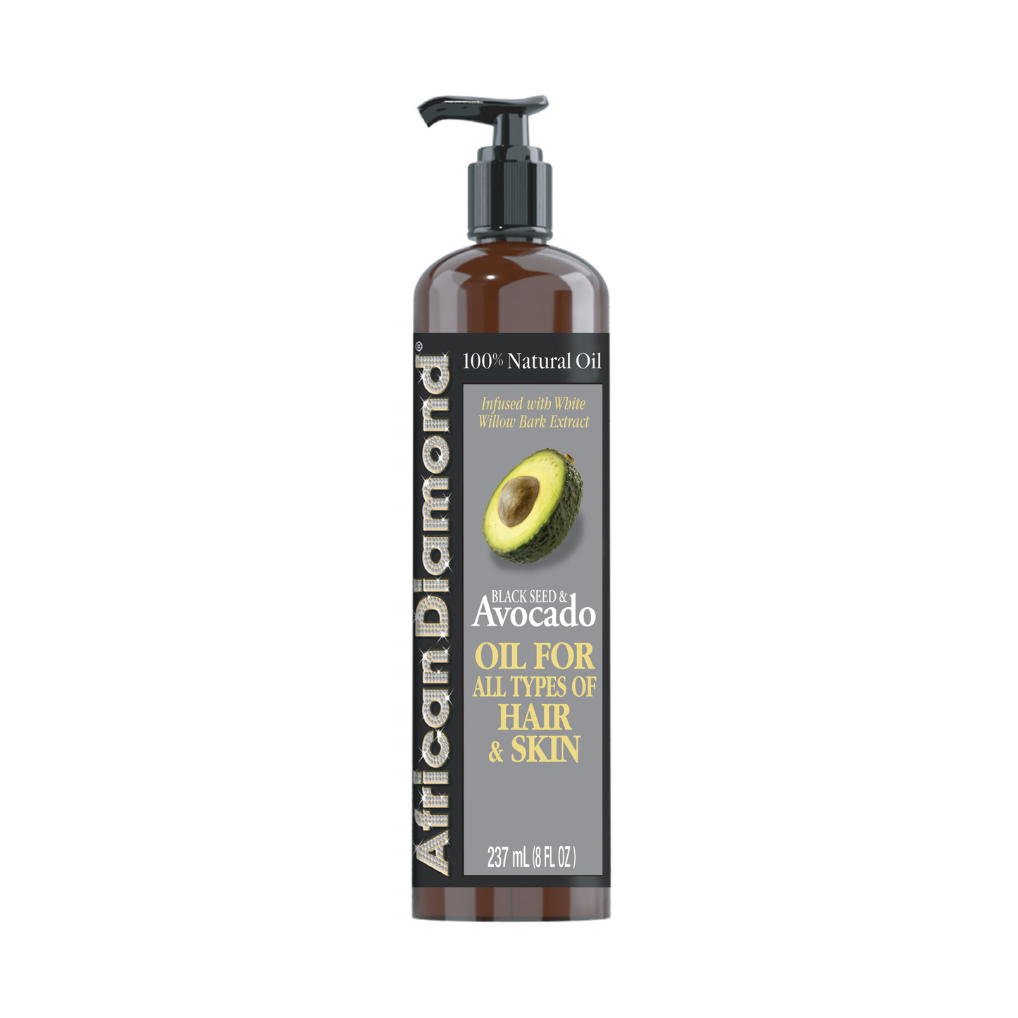 AD 100% All Natural Oils 8oz