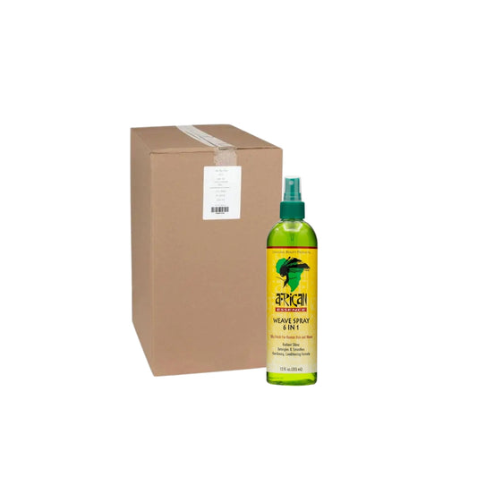 AFRICAN ESSENCE Weave Spray ( 6 in 1 )