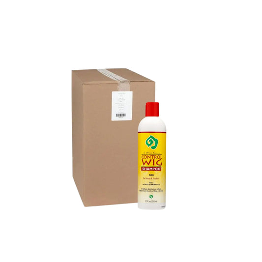 AFRICAN ESSENCE Wig Shampoo