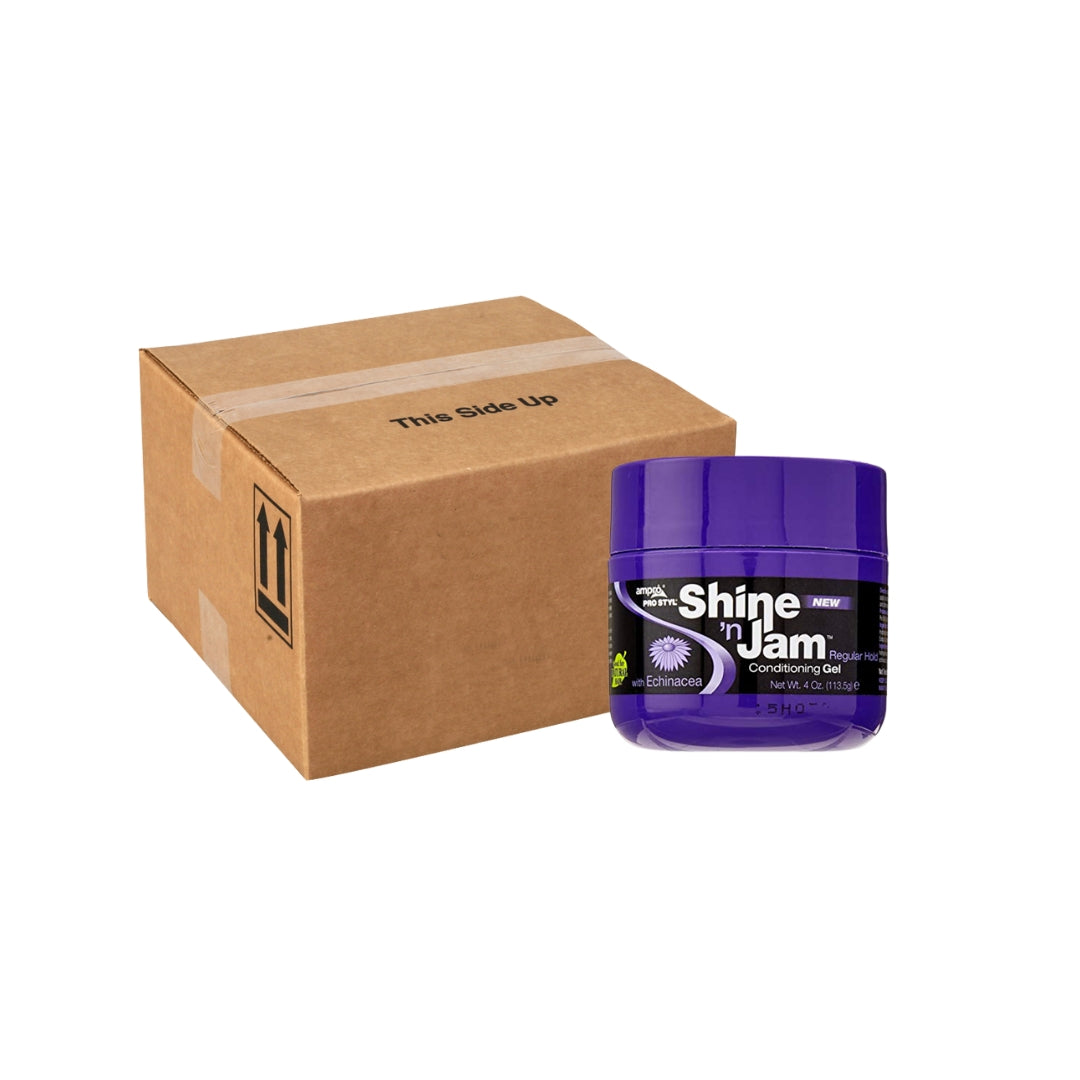 Ampro Shine N Jam Regular Hold