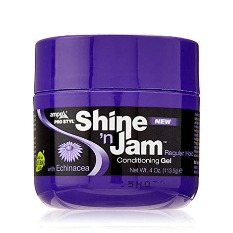 Ampro Shine N Jam Regular Hold