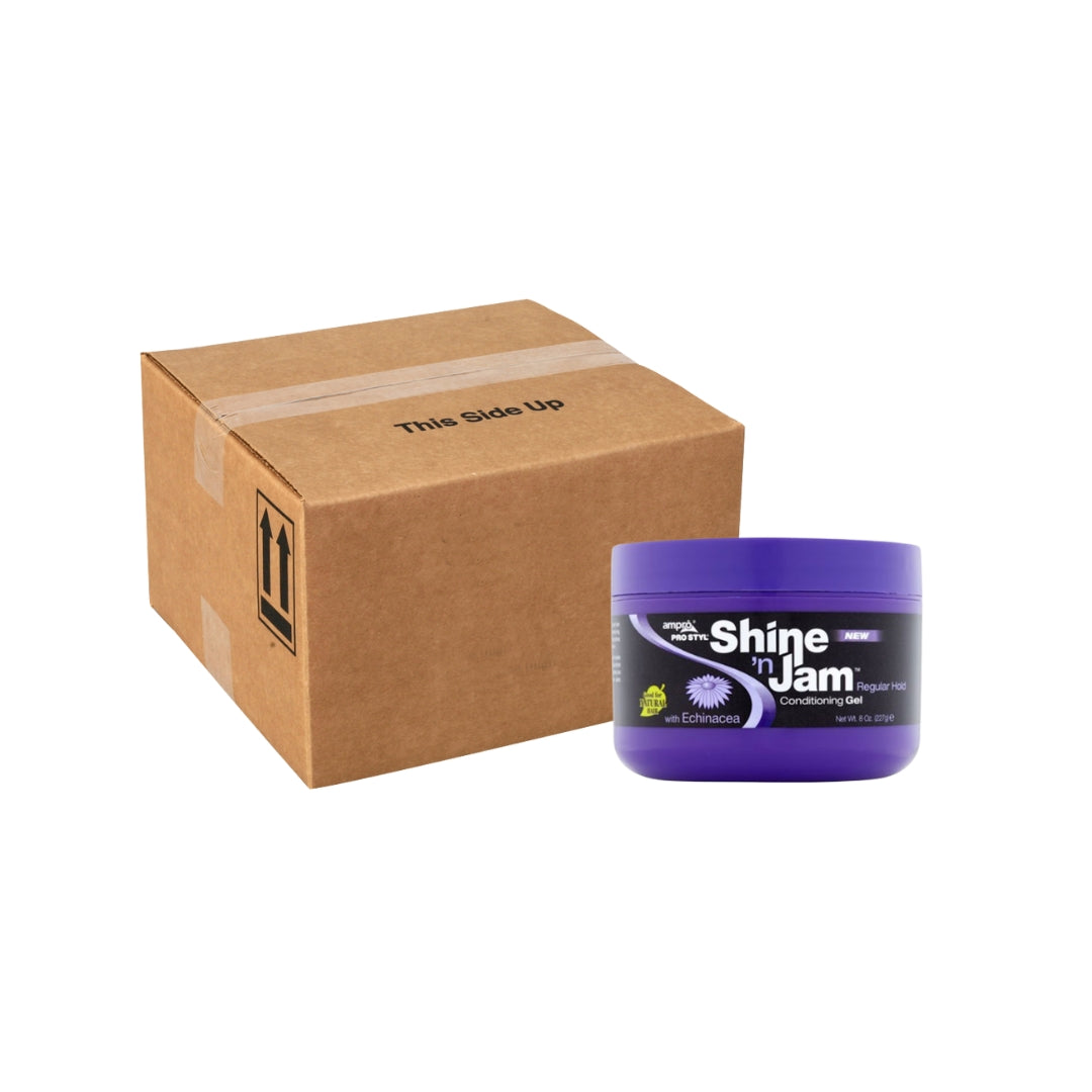 Ampro Shine N Jam Regular Hold