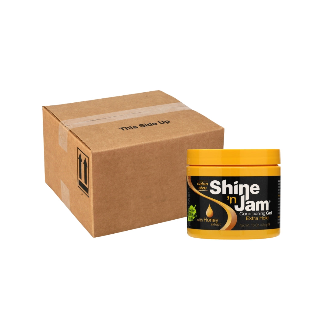 Ampro Shine N Jam Extra Hold