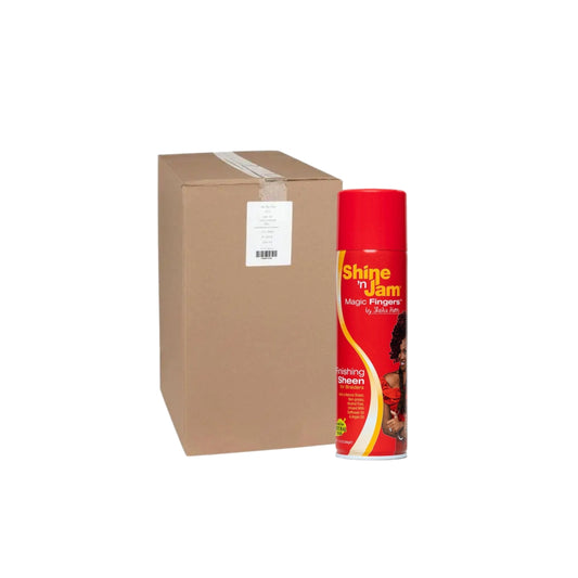 AMPRO Shine 'n Jam -Magic Fingers Finishing Sheen 11.5oz