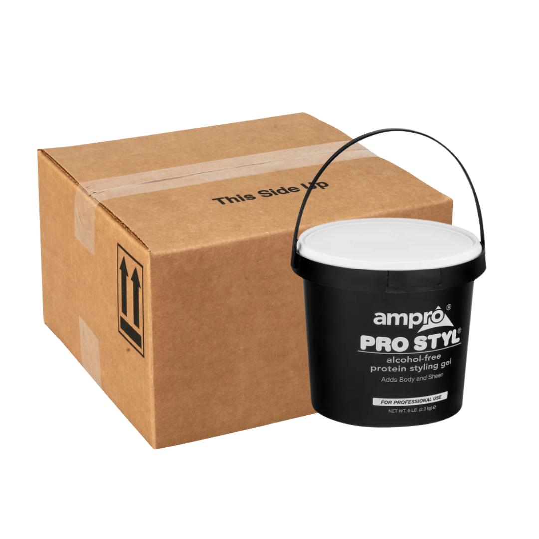 Ampro Pro Style Regular Hold Gel