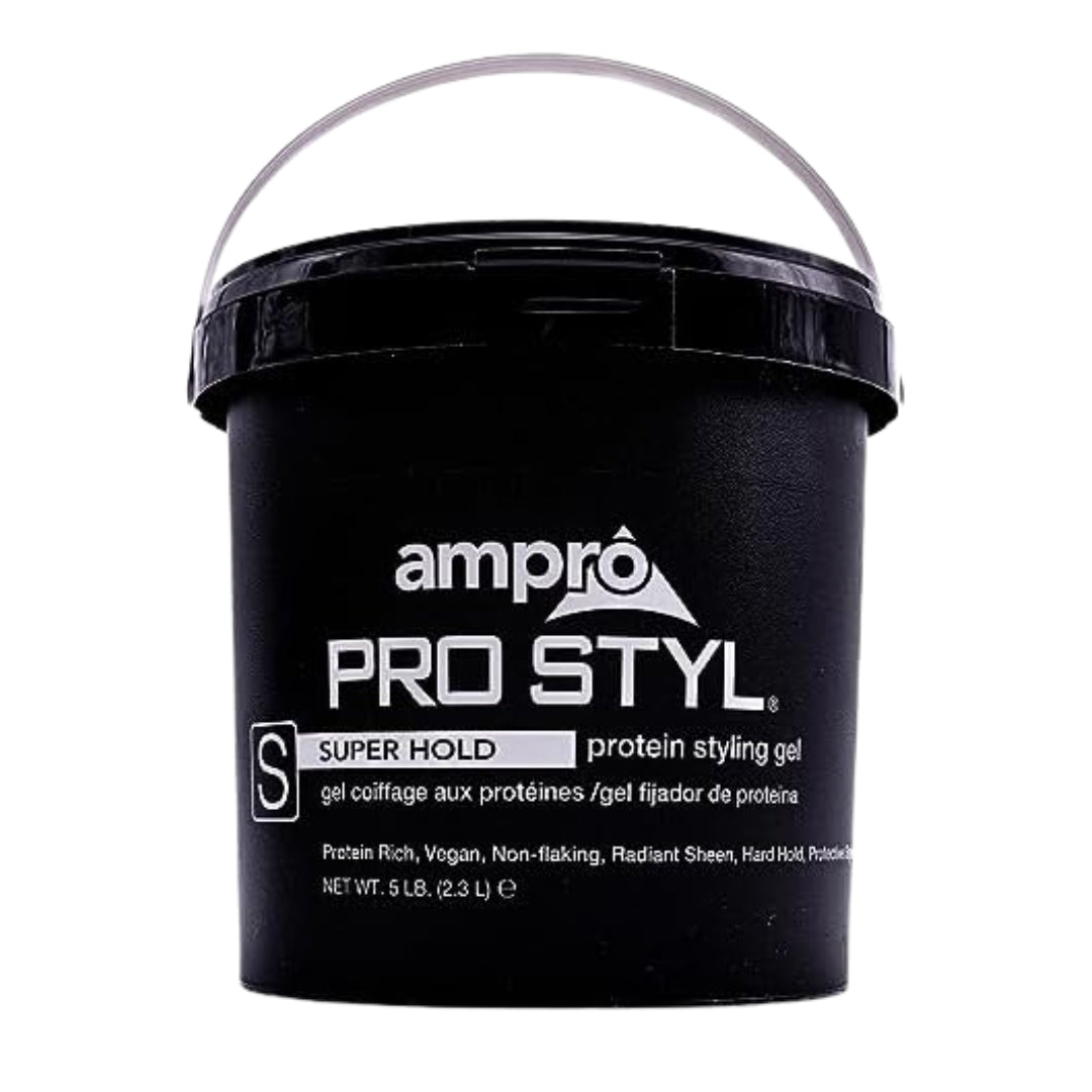 Ampro Pro Style Super Hold Gel
