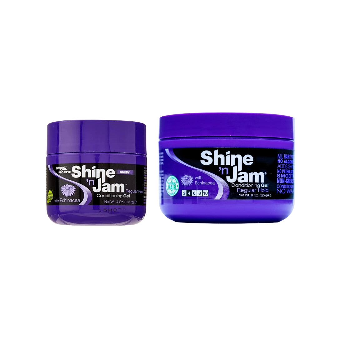 Ampro Shine N Jam Regular Hold