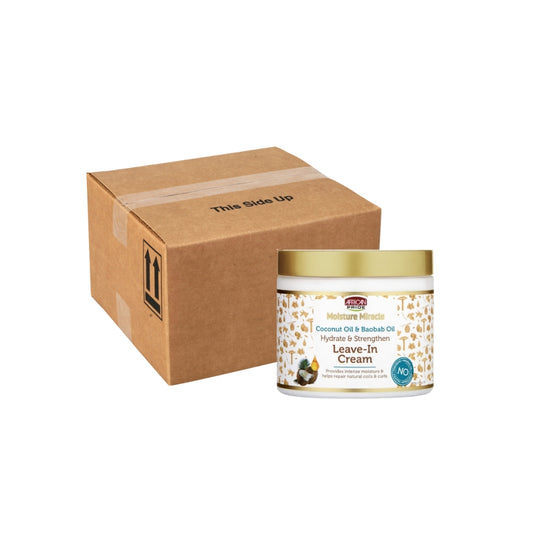 AP MM Coconut & Baobab Leave In 15oz