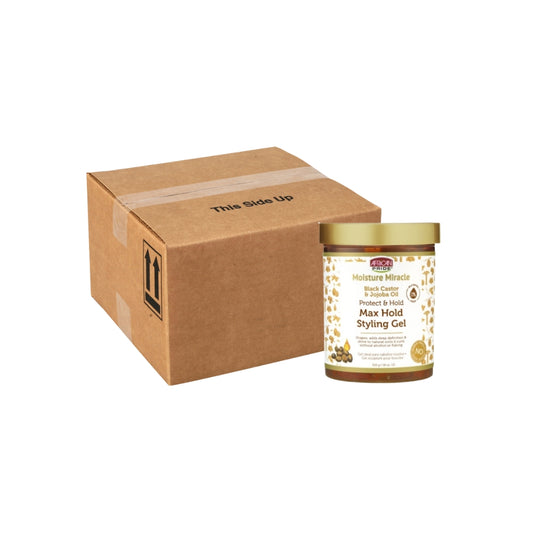 AP MM Black Castor & Jojoba Gel 18oz