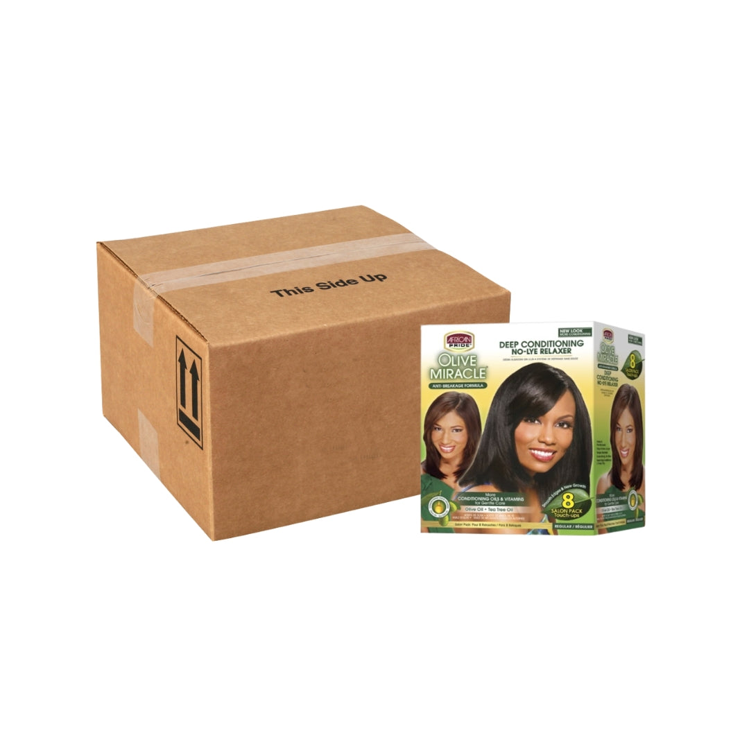 AP OM Relaxer 8 Touch-up