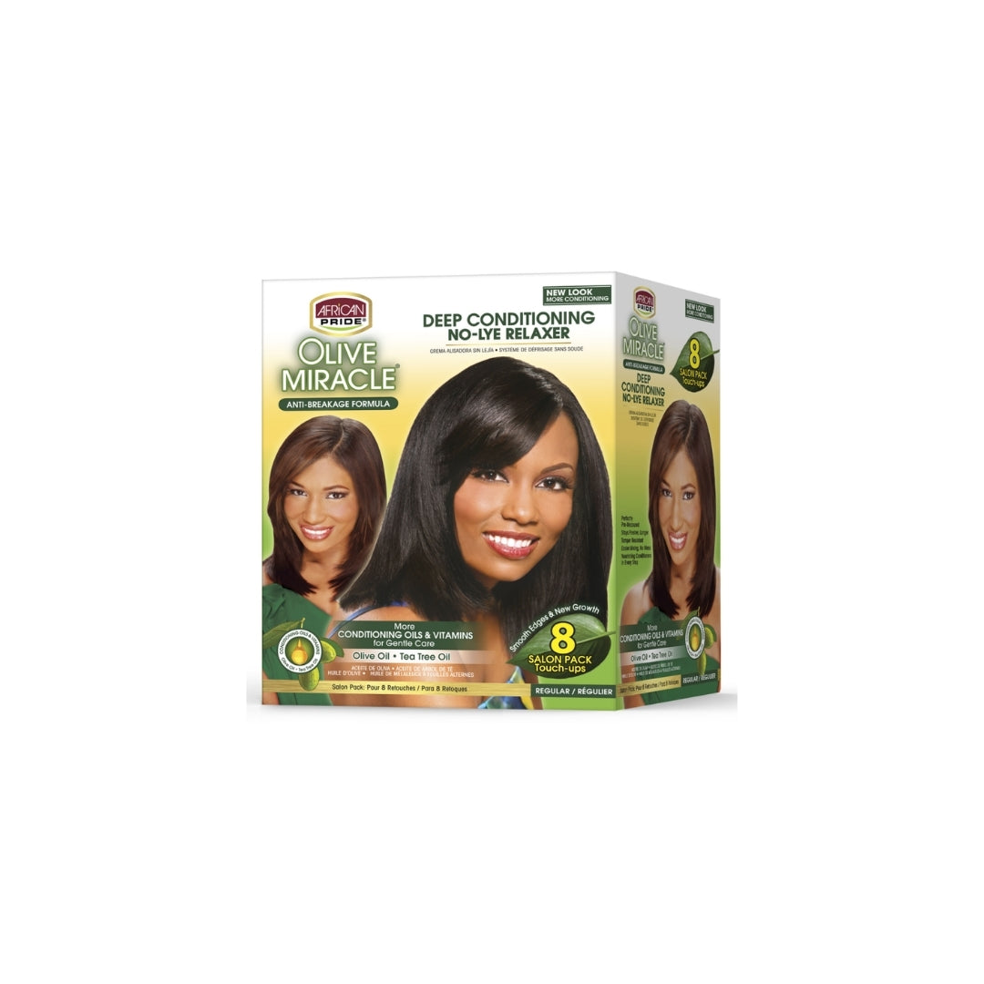 AP OM Relaxer 8 Touch-up