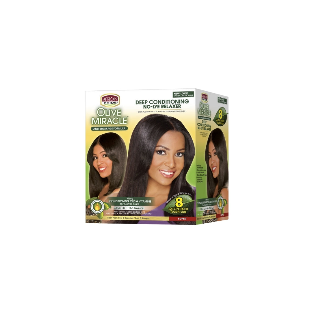 AP OM Relaxer 8 Touch-up