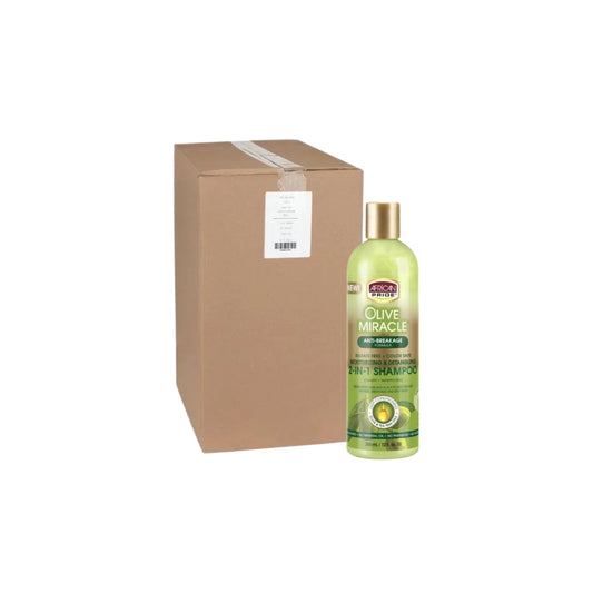 AP OM 2in1 Shampoo 12oz