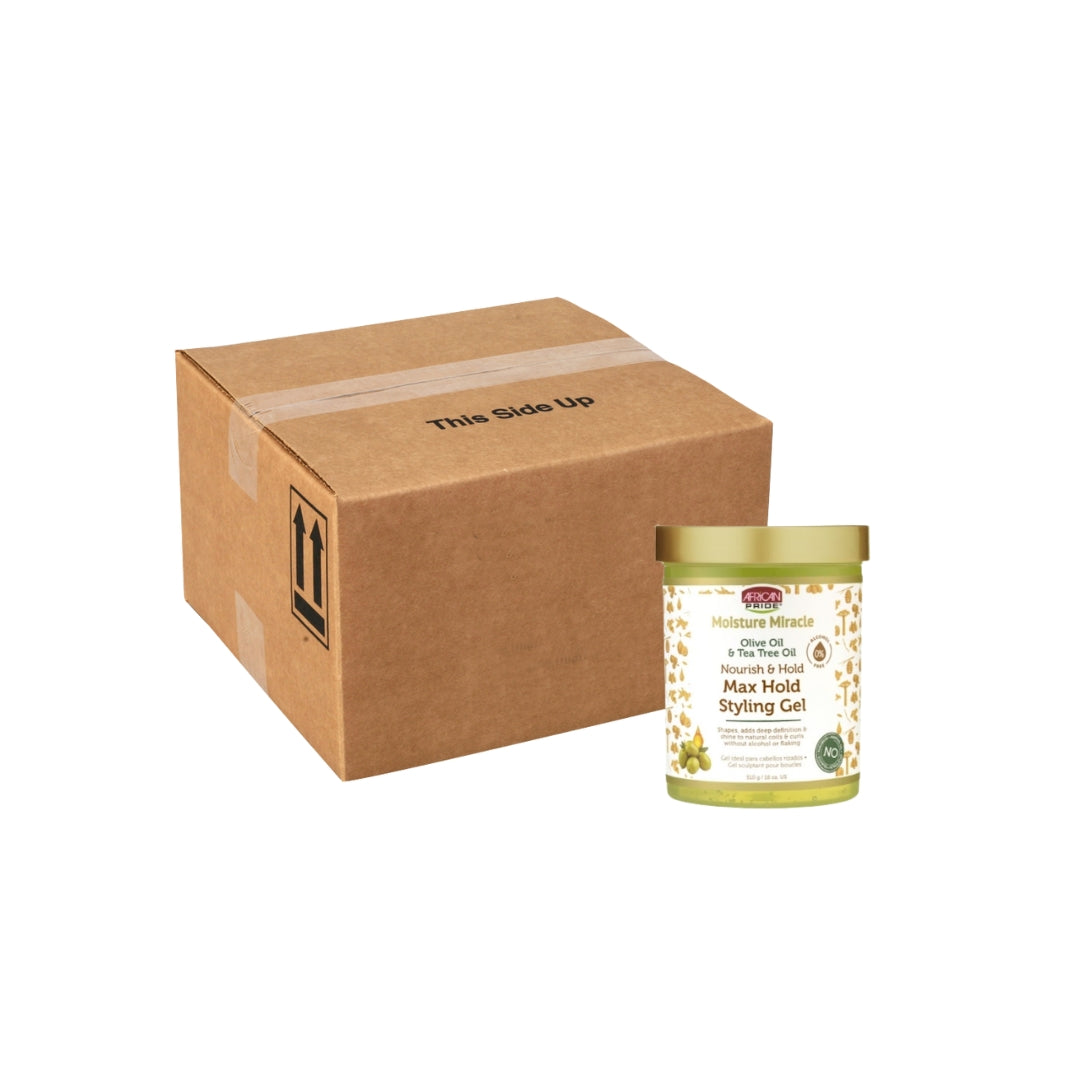 AP MM Olive & Tea Tree Gel 18oz