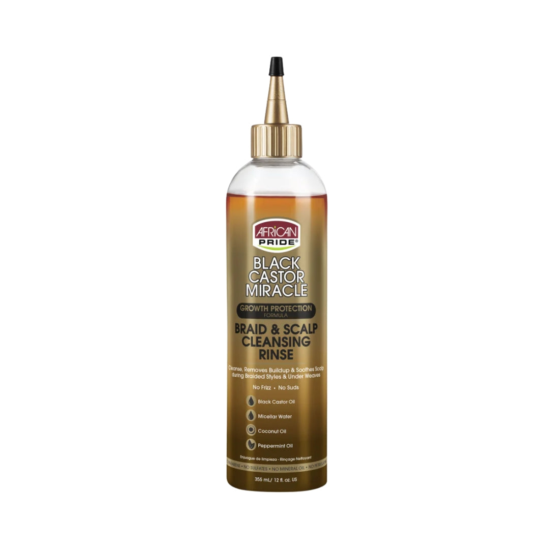 AP BCM Braid & Scalp Clean Rinse 12oz