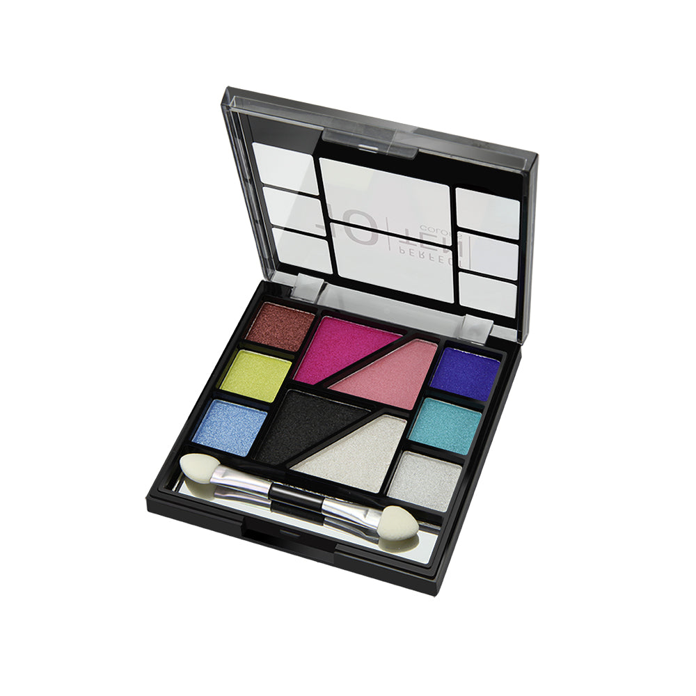 10 Palette Assorted