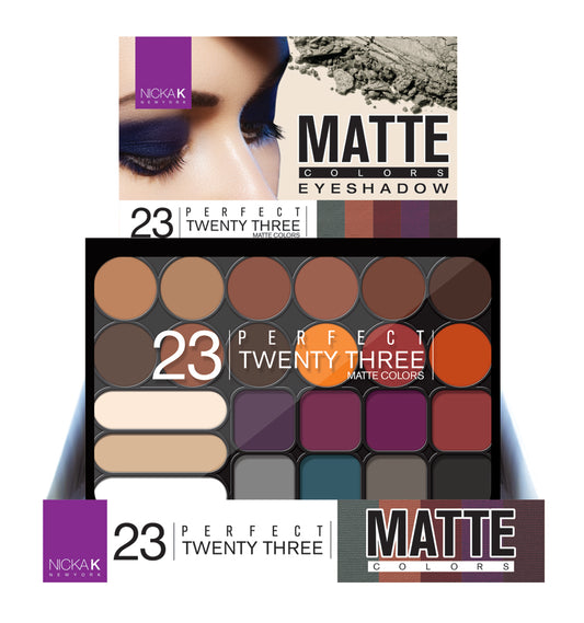 23 Palette Set