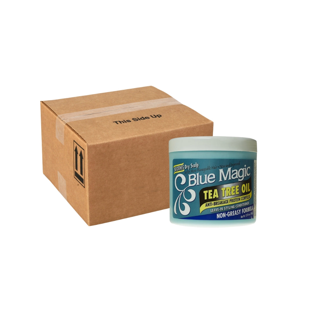 BM Tea Tree Oil 13.75oz