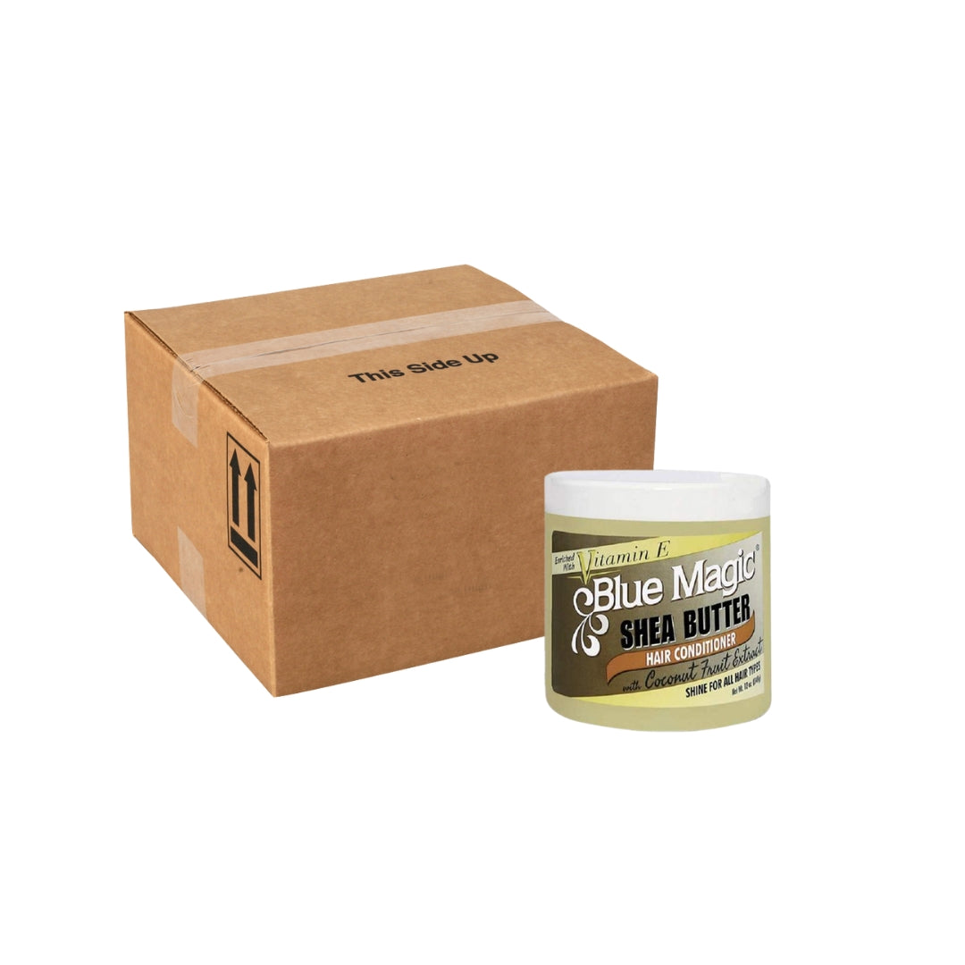 BM Shea Butter 12oz