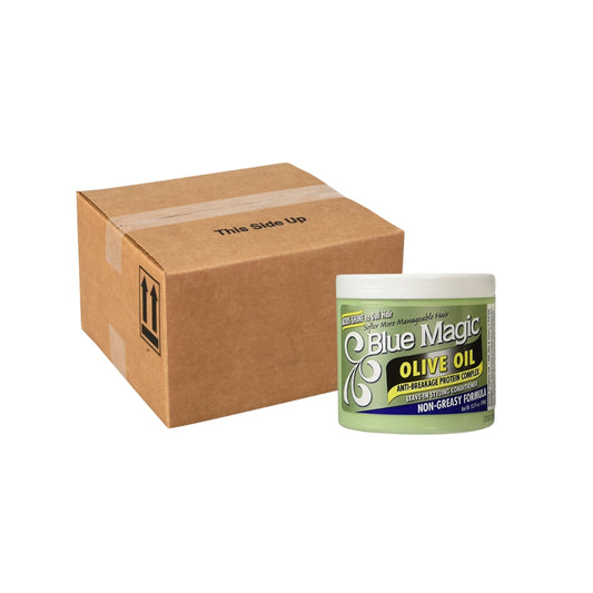 BM Olive Oil Hair Dressing 12oz