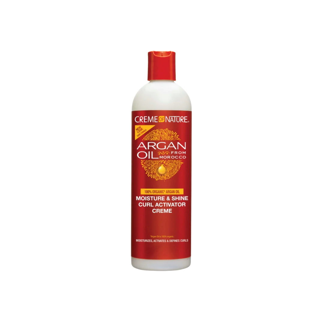 Moisture & Shine Curl Activator Creme 12oz