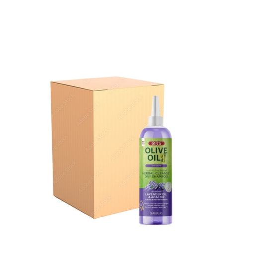 ORS Herbal Cleanse 8 oz