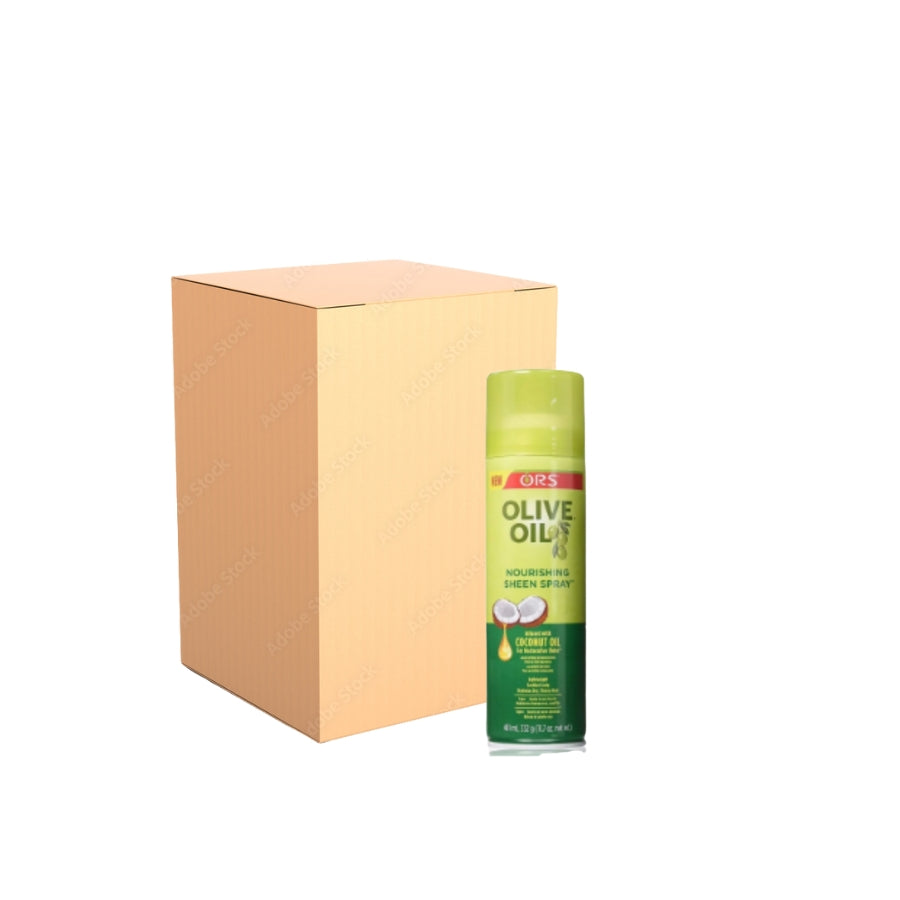 ORS Coconut Sheen Spray