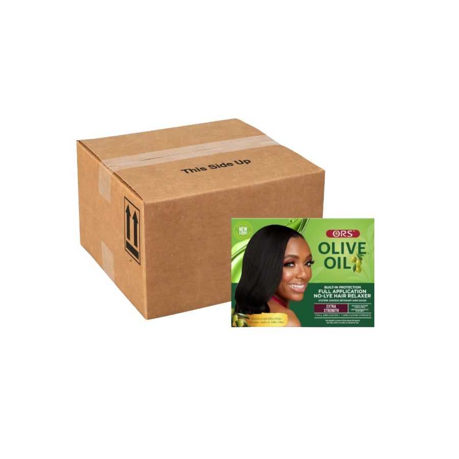 ORS Olive Oil Relaxer System