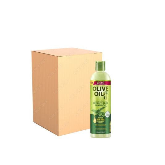 ORS Olive Oil Creamy Aloe Shampoo 12.5 oz
