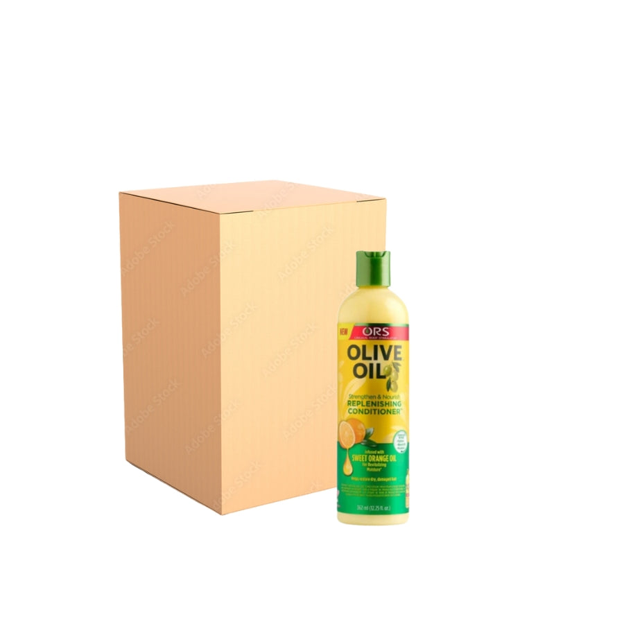 ORS Olive Oil Replenishing Conditioner 12.25 oz