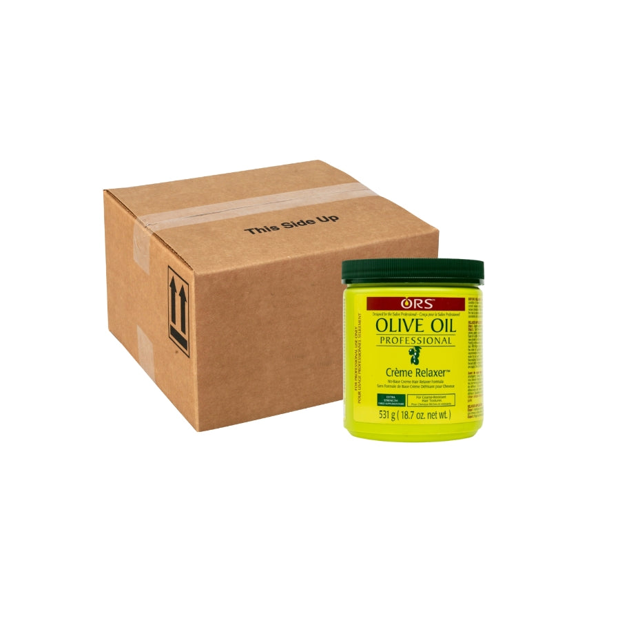 ORS Olive Oil Creme Relaxer Normal 18.75 oz