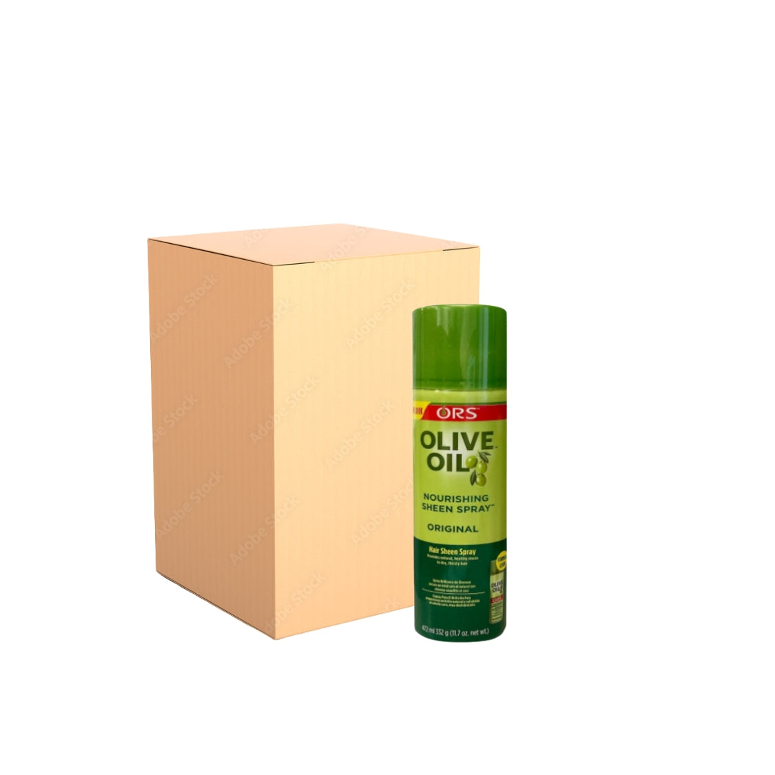 ORS Olive Oil Sheen Spray
